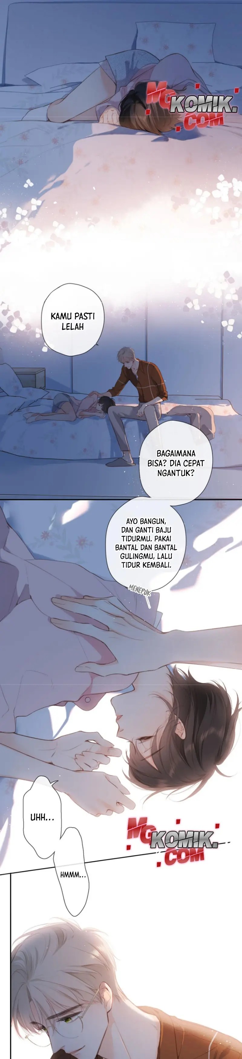 Once More Chapter 150 Gambar 17